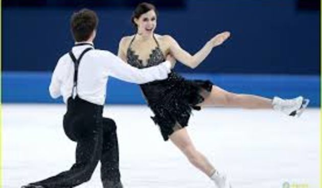 Početkom prosinca natjecanje plesnih parova na ledu