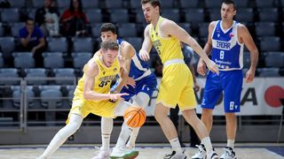 Favbet Premijer liga, 3. kolo: KK Zadar – KK Dubrava