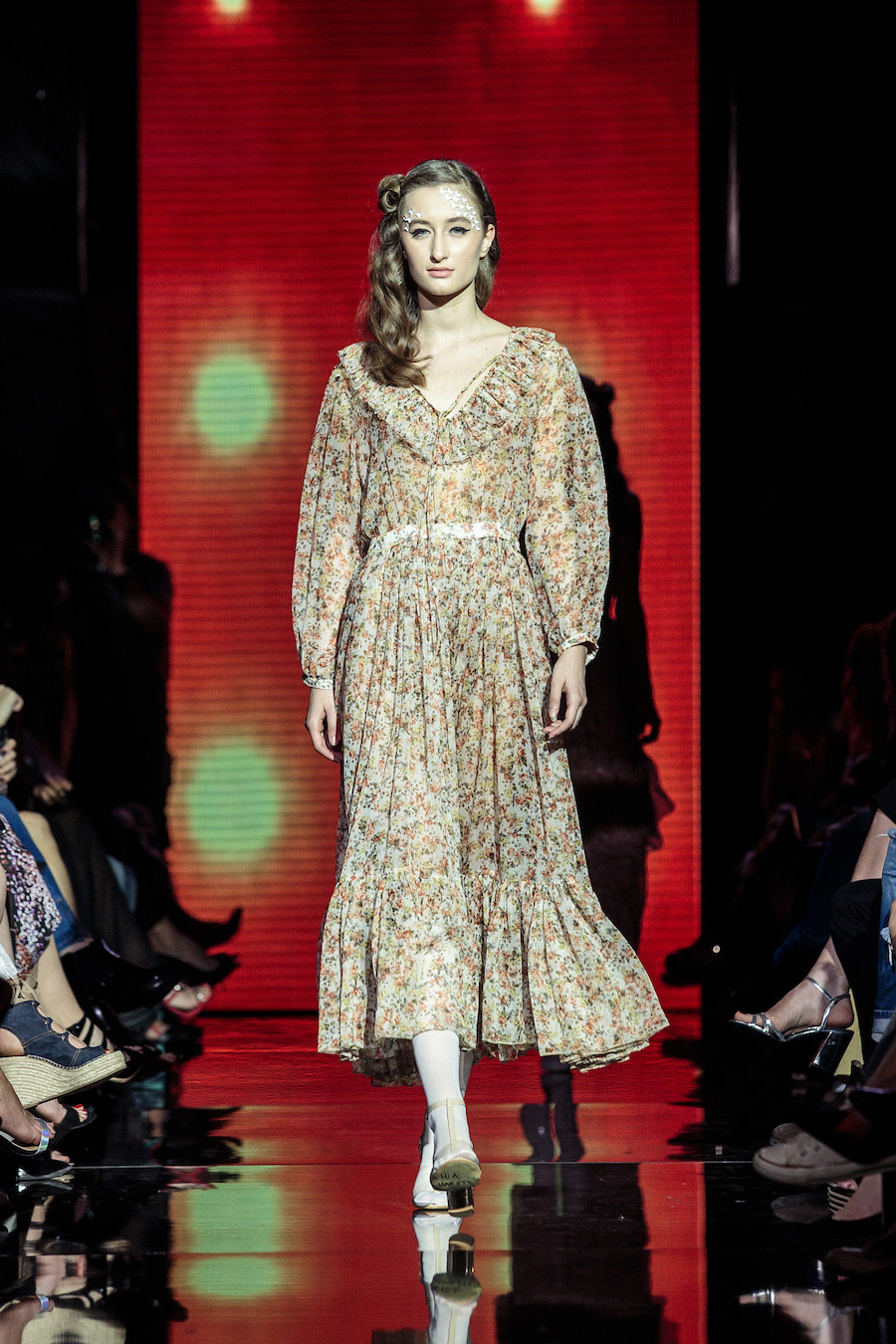 Toyota Fashion week, treća večer