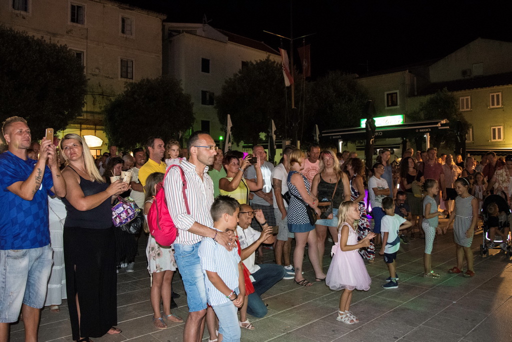 Proslava blagdana Velike Gospe u Pagu Proslava blagdana Velike Gospe u Pagu