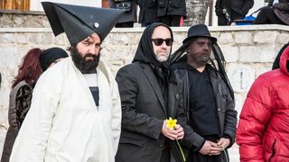 Paški zimski karneval 2017 – Paljenje Marka