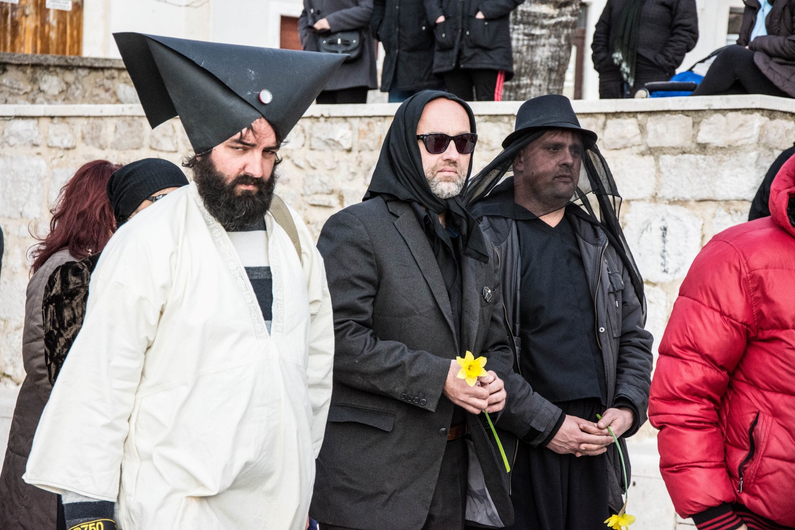 Paški zimski karneval 2017 – Paljenje Marka