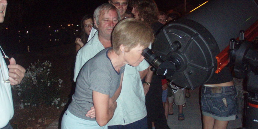 Astronomija Preko 2 (Foto: ezadar.hr) Astronomija Preko 2 (Foto: ezadar.hr)