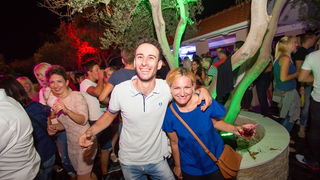 Zatvaranje sezone u virskom cafe & coctail baru Vagabundo. Foto: Iva Perinčić