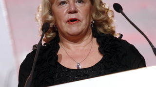 Zagreb, 161110.
U hotelu Westin odrzan je 20. susret CROMA 2010, na kojm su dodijeljene nagrade za najbolje menadzere i poduzetnike u ovoj godini. Dodijeljeno je 14 nagrada i plaketa.
Na slici: Bernarda Cecelja, Bernarda d.o.o., Nedelisce.
Foto: Neja Mark Zagreb, 161110.
U hotelu Westin odrzan je 20. susret CROMA 2010, na kojm su dodijeljene nagrade za najbolje menadzere i poduzetnike u ovoj godini. Dodijeljeno je 14 nagrada i plaketa.
Na slici: Bernarda Cecelja, Bernarda d.o.o., Nedelisce.
Foto: Neja Mark