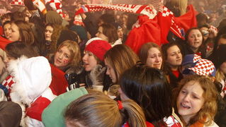 Hrvatska – Francuska 19-24, Foto: CROPIx