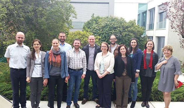 enGAGING sastanak u Portugalu