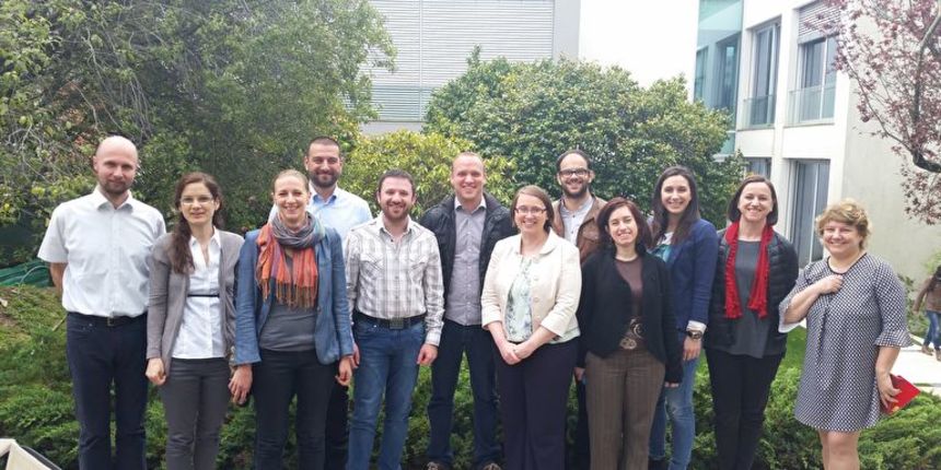 enGAGING sastanak u Portugalu enGAGING sastanak u Portugalu