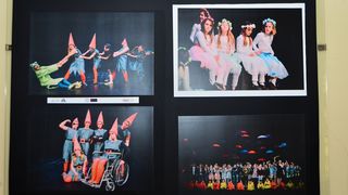 U MO Stanovi upriličeno je svečano otvorenje izložbe fotografija “Igrajmo se” autorice Ive Perinčić U MO Stanovi upriličeno je svečano otvorenje izložbe fotografija “Igrajmo se” autorice Ive Perinčić