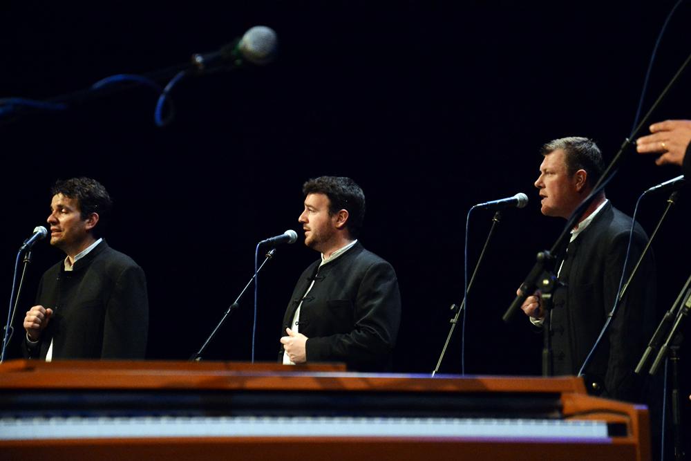 Klapa Cambi, foto: Iva Perinčić