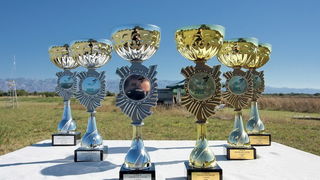 Ninski Stanovi: F3M natjecanje akrobatskih zrakoplova na daljinsko upravljanje, Foto: Marin Gospić