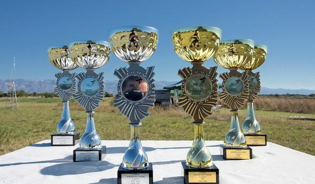 Ninski Stanovi: F3M natjecanje akrobatskih zrakoplova na daljinsko upravljanje, Foto: Marin Gospić