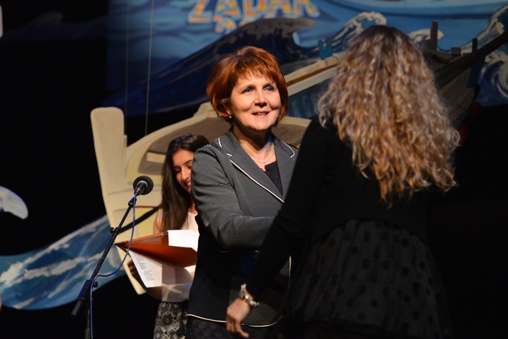 HNK Zadar: 8. Festival dječjih klapa