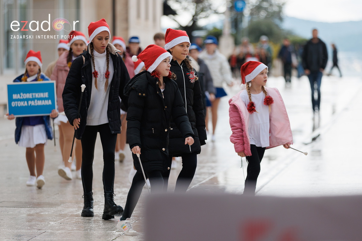 Đir po gradu, subotnja špica 14. prosinca 2024.