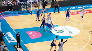 Polufinale doigravanja HT Premijer lige, 3. utakmica: KK Zadar – KK Cibona 88-96