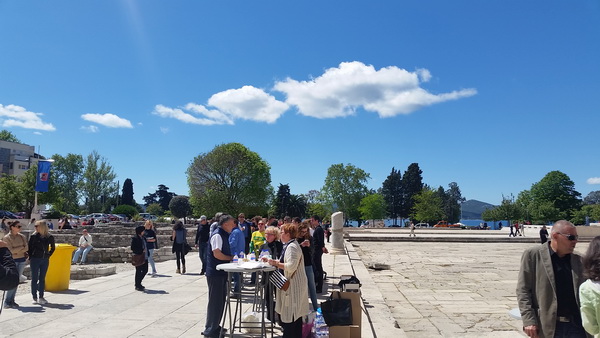 18. Dani masline: Dodjela nagrada u Gradskoj loži i Maslinarskli marendin na Forumu 18. Dani masline: Dodjela nagrada u Gradskoj loži i Maslinarskli marendin na Forumu