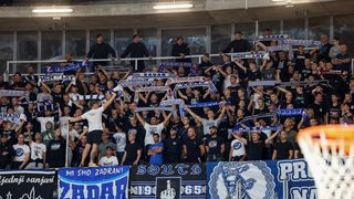 AdmiralBet ABA liga, 5. kolo: KK Zadar – KK Partizan