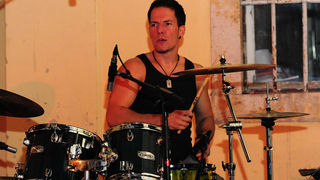 Zadar, 2.8.2013. snimio: Nenad Marčev 

Mario Huljev i
Dino Dvornik tribute band

Jurica Leikauff, klavijature, 
Marko Duvnjak, bubnjar, 
Alen Svetopetrić, bas gitara, 
Zoran Jex Jaeger, gitara,
Ivan Premelč, saksofon.


Dvorište Providurove palače