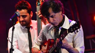 Terraneo summer break: Nicola Combo & Ilija Rudman