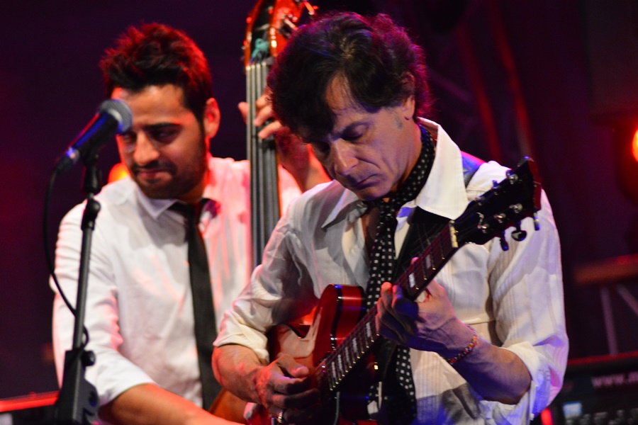 Terraneo summer break: Nicola Combo & Ilija Rudman