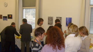 Otvorenje izlozbe fotografija Lipi moj grade Filipa Brale u GKZD Otvorenje izlozbe fotografija Lipi moj grade Filipa Brale u GKZD