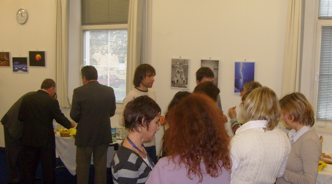 Otvorenje izlozbe fotografija Lipi moj grade Filipa Brale u GKZD Otvorenje izlozbe fotografija Lipi moj grade Filipa Brale u GKZD