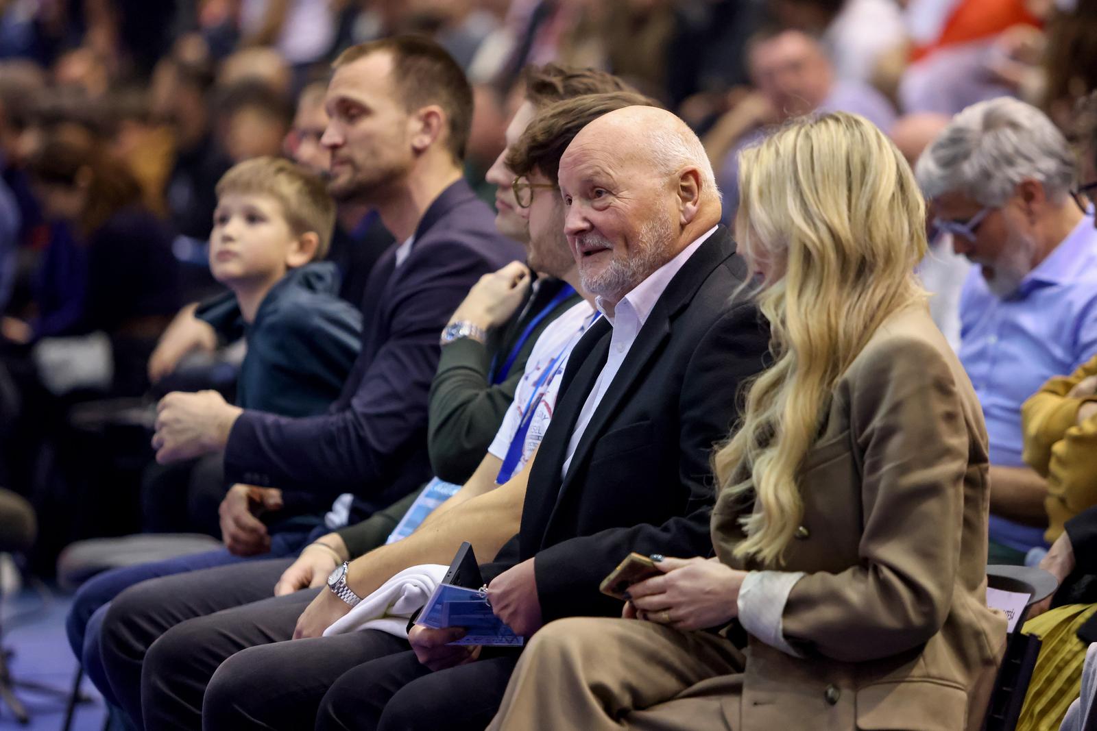 Jazine: Hrvatska i Francuska odigrali utakmicu kvalifikacija za EuroBasket