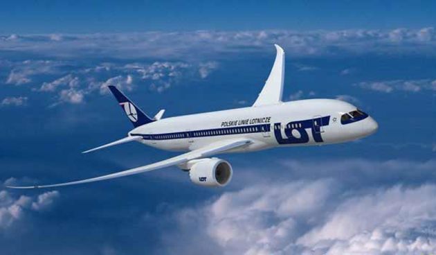 Boeing 787 Dreamliner 2