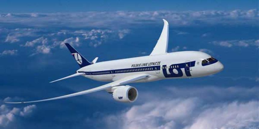 Boeing 787 Dreamliner 2