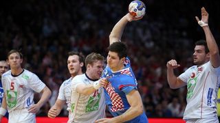 Polufinale rukometnog SP: Hrvatska – Norveška 25-28 Polufinale rukometnog SP: Hrvatska – Norveška 25-28