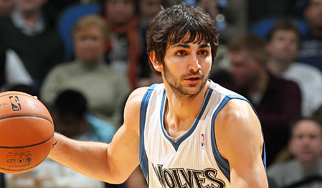 Ricky Rubio, foto: nba.com