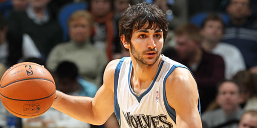 Ricky Rubio, foto: nba.com
