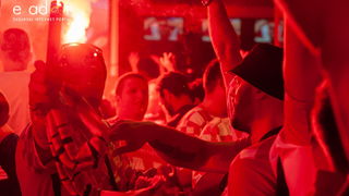 Zadar je gorio: Velika fešta nakon plasmana Vatrenih u polufinale Svjetskog prvenstva