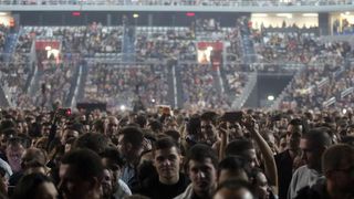 Đorđe Balašević u Areni Zagreb