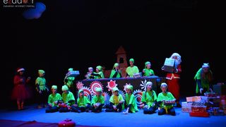 Obilježen Dan kazališta za mlade i Dan lutkarstva Obilježen Dan kazališta za mlade i Dan lutkarstva