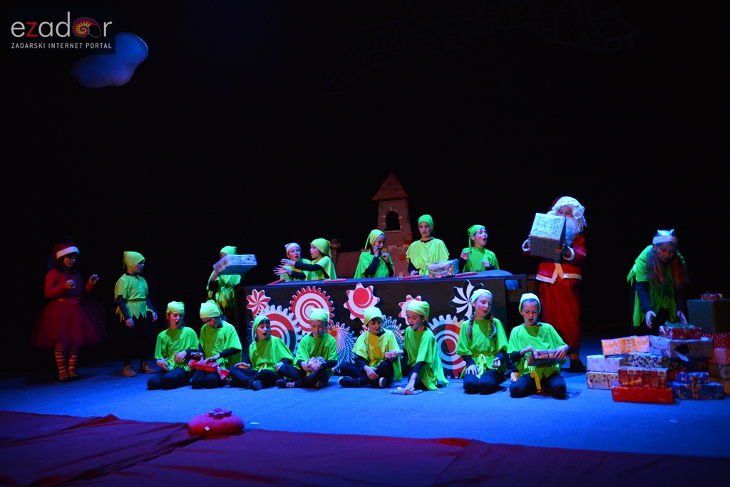 Obilježen Dan kazališta za mlade i Dan lutkarstva Obilježen Dan kazališta za mlade i Dan lutkarstva