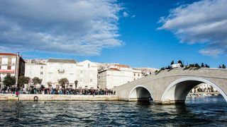 Paški zimski karneval 2017 – Paljenje Marka