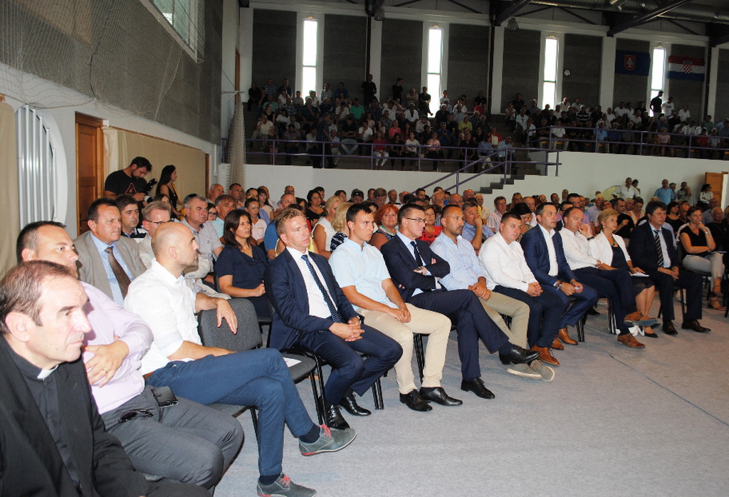 Svečano obilježen Dan općine Poličnik Svečano obilježen Dan općine Poličnik