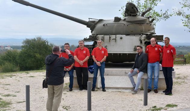 Kod spomen obilježja na Dračevcu obilježen Dan obrane Zadra