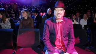 63. Zagrebacki festival u dvorani Kornati Hypo centra. Photo: Zarko Basic/PIXSELL 63. Zagrebacki festival u dvorani Kornati Hypo centra. Photo: Zarko Basic/PIXSELL