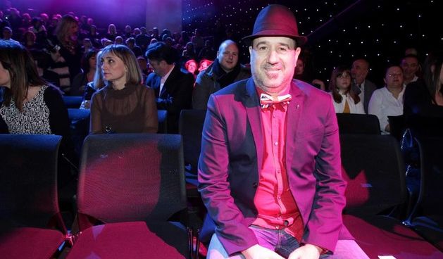 63. Zagrebacki festival u dvorani Kornati Hypo centra. Photo: Zarko Basic/PIXSELL