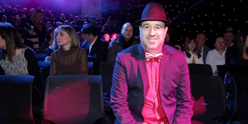 63. Zagrebacki festival u dvorani Kornati Hypo centra. Photo: Zarko Basic/PIXSELL 63. Zagrebacki festival u dvorani Kornati Hypo centra. Photo: Zarko Basic/PIXSELL