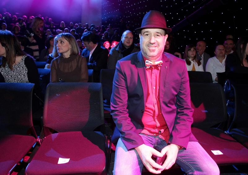 63. Zagrebacki festival u dvorani Kornati Hypo centra. Photo: Zarko Basic/PIXSELL 63. Zagrebacki festival u dvorani Kornati Hypo centra. Photo: Zarko Basic/PIXSELL