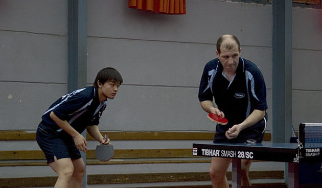 Zheng Jia/Karlović, STK Donat