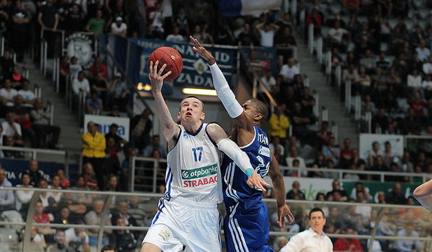 KK Zadar – KK Cibona 86-87, Foto: Mia Čop