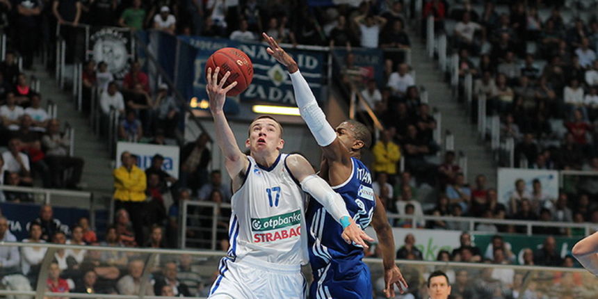 KK Zadar – KK Cibona 86-87, Foto: Mia Čop