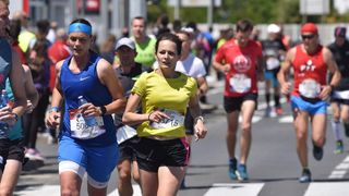 Start utrke Wings For Life 2019.