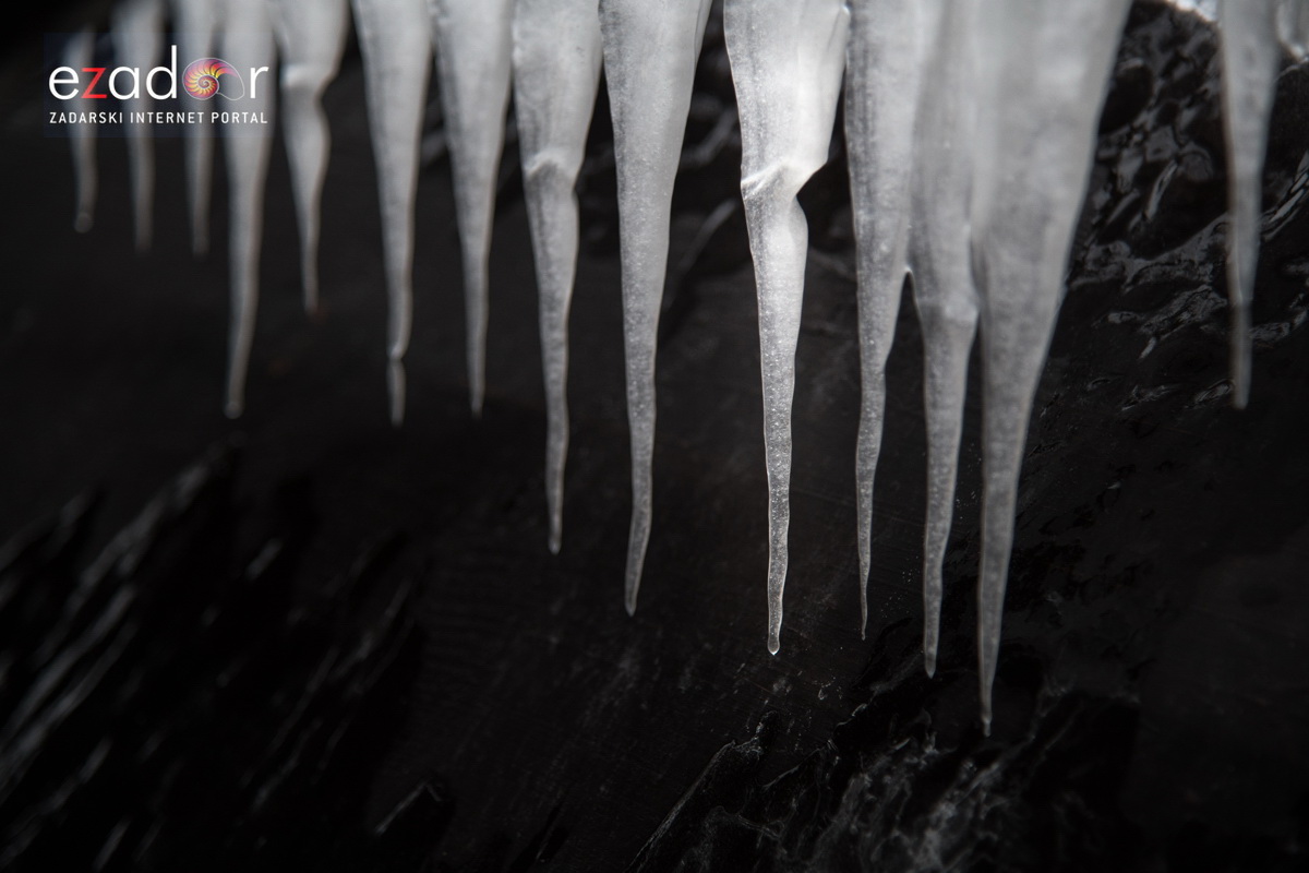 Zimska idila u Parku prirode Vransko jezero Zimska idila u Parku prirode Vransko jezero