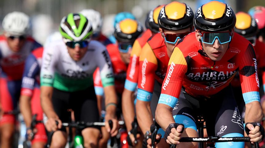 Šesta etapa CRO Race 2023. Šesta etapa CRO Race 2023.