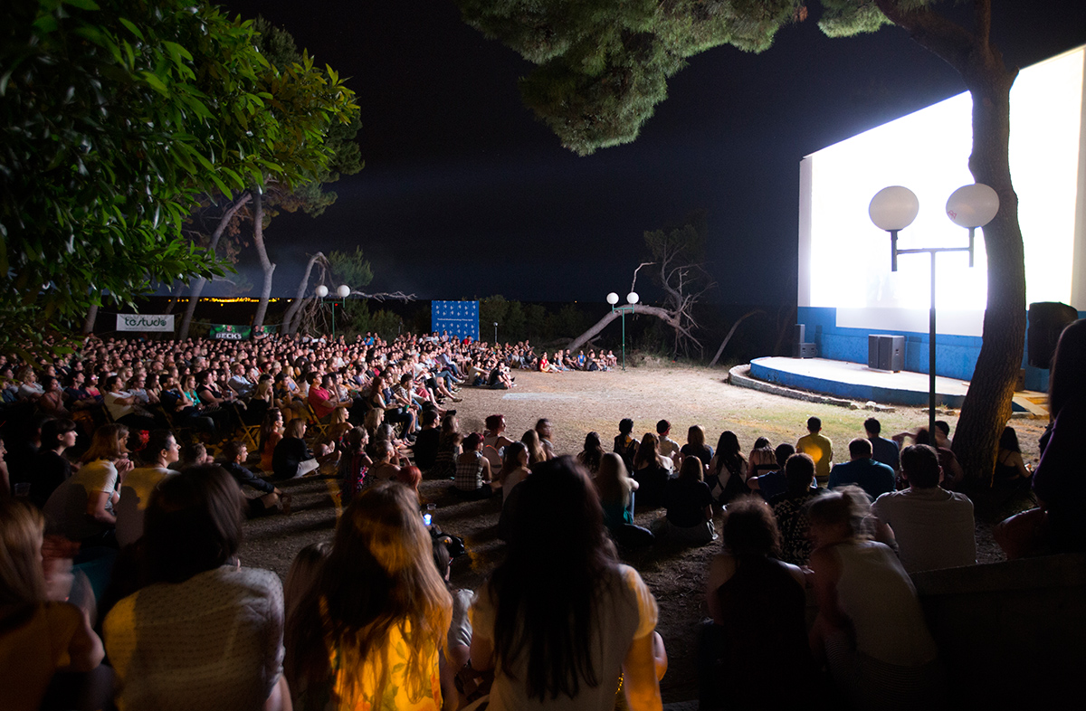 Na Bačvicama završena splitska fešta mediteranskog filma Na Bačvicama završena splitska fešta mediteranskog filma